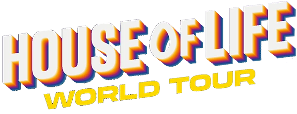 House of Life - World Tour Logo
